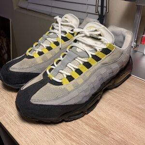Nike Air Max 95 “Tour Yellow”